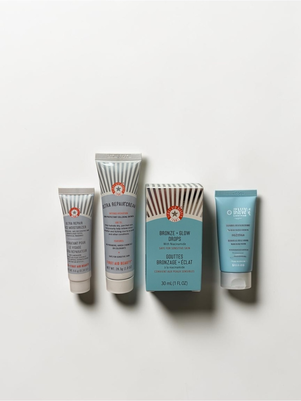 First Aid Beauty Skincare First Aid Beauty Bronze Drops & Moisturizer, NEW